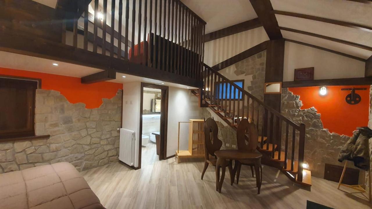 B&B Chalet Abetone Exterior foto